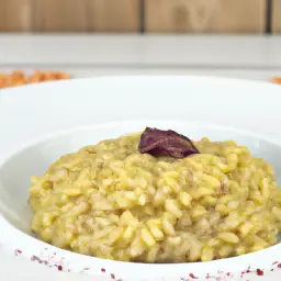 Teaser Image: Piedmontese Risotto